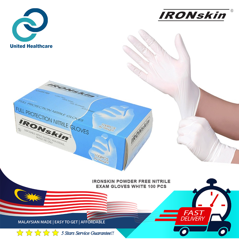 Skin Reactions to Gloves - Mun Global Malaysia
